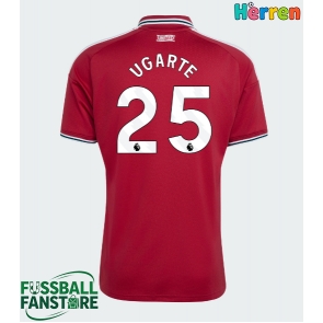 Manchester United Manuel Ugarte #25 Replik Heimtrikot 2026-27 Kurzarm
